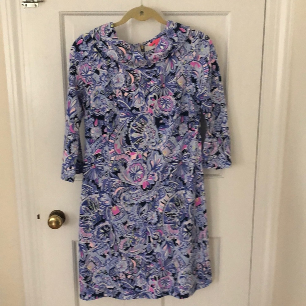 Lilly Pulitzer Saralyn Dress
